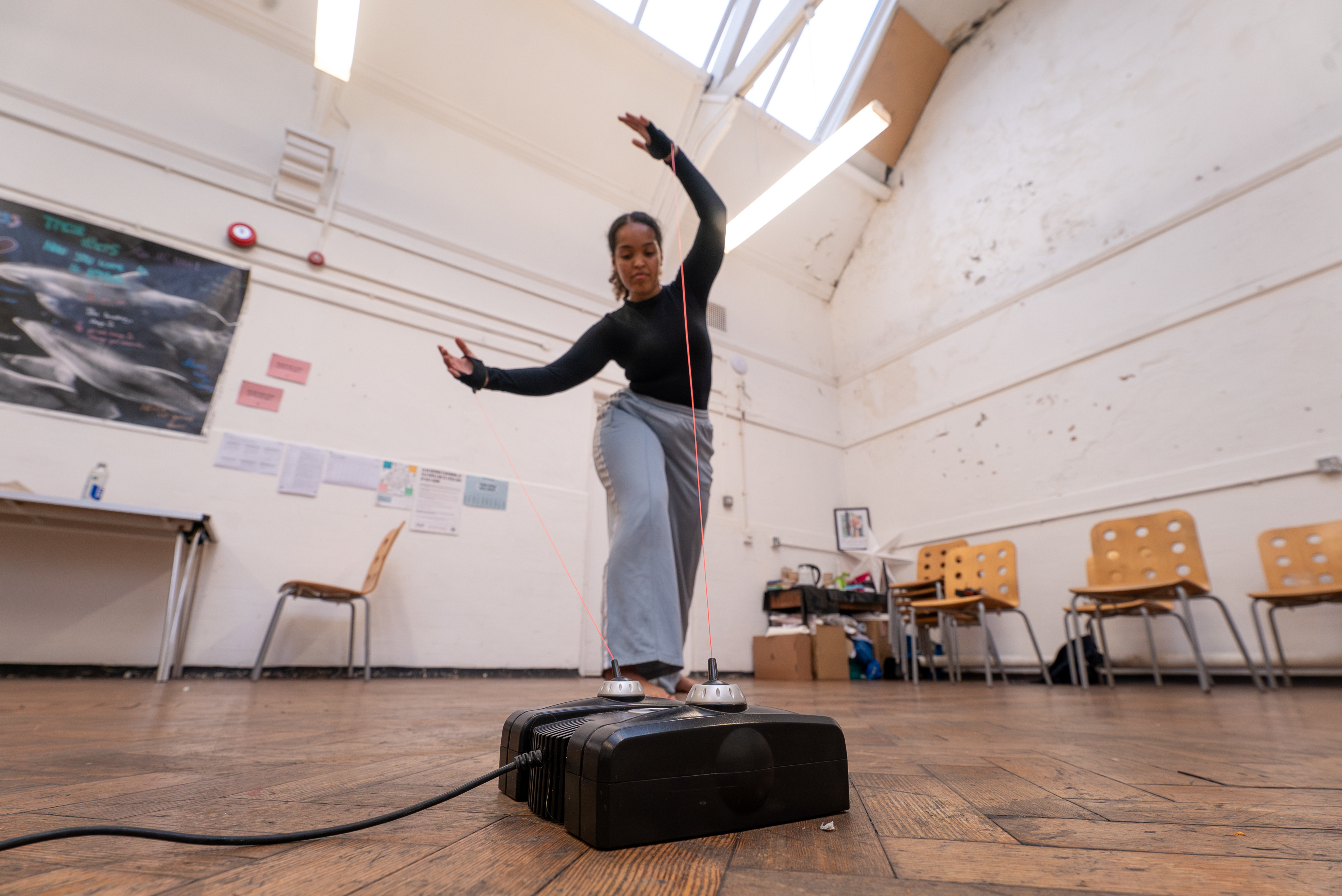 Movement research