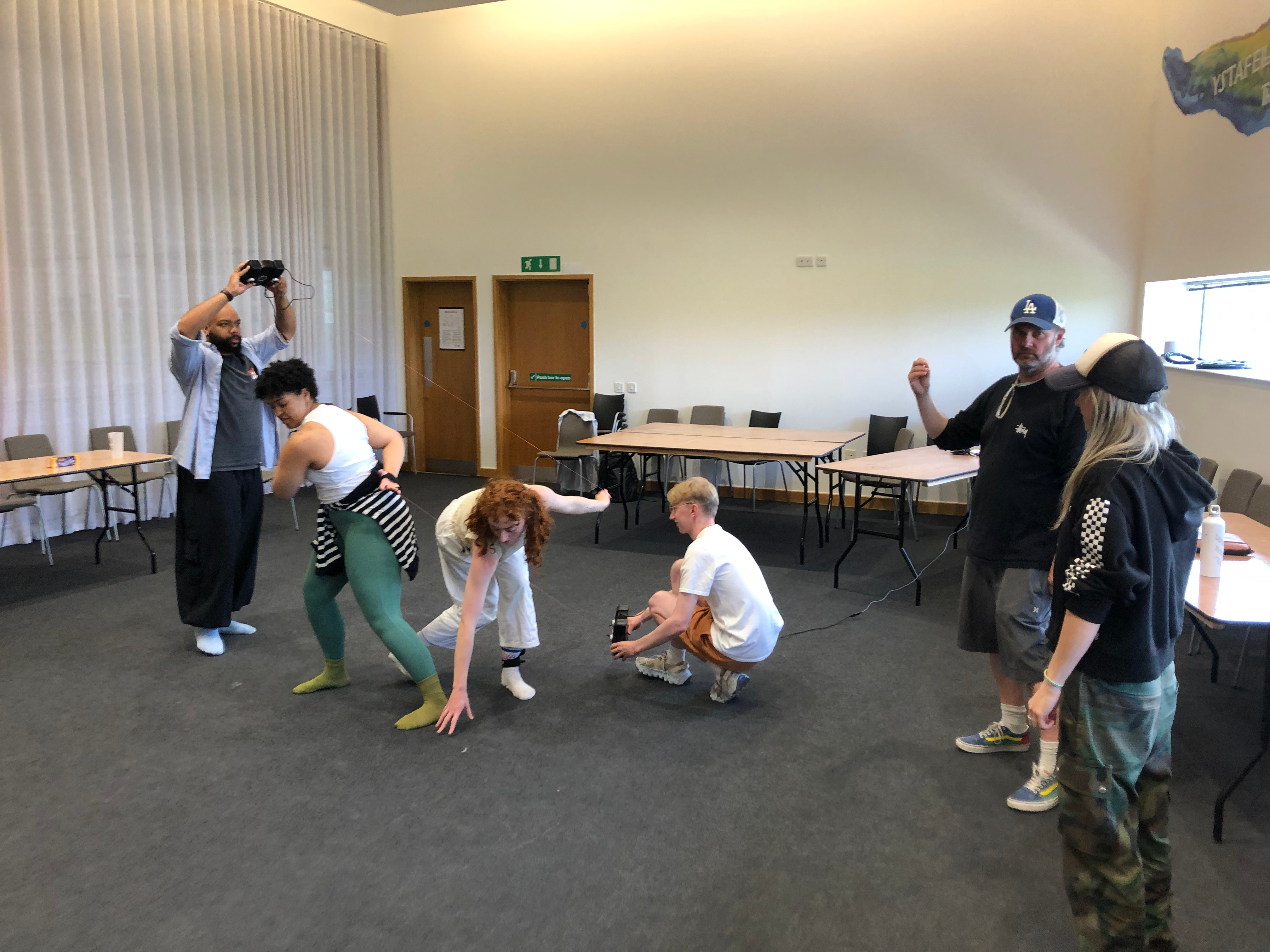 Sound & Movement
